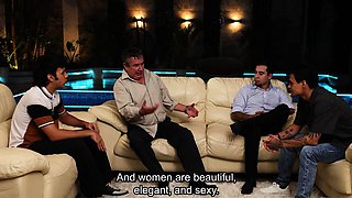 CHEATING WIFE'S PANTYHOSE . Malena Doll