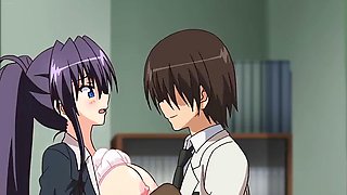Saimin Gakuen 4