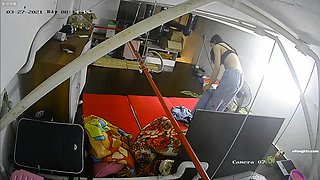Amateur Hidden Cams Reveal Cock Riding Hoes