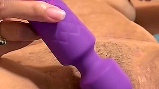 Pinay MILF's Naughty Solo Pussy Play - Lexxi Wett