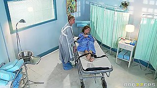 Jenni Lee And Michael Vegas - A Doctors Duty