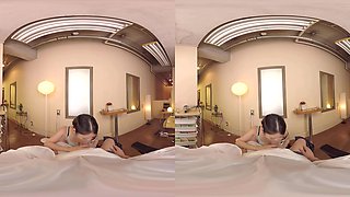 Temptation Salon Vr Part 2; Busty Jav Pornstar