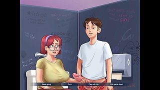 Cartoon porn game compilation featuring Jrbro69 in wild animated fun