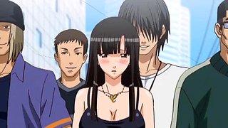 CrimsonGirls Ep1 -Anime- nosub: Big Tits, Blowjob  Solo Porn