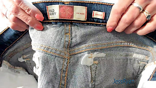 Blue Jean Fashion Show Part 2