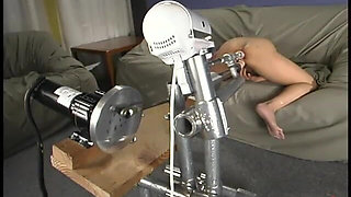 Loni Takes Some Machines