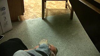 Feet to die for !: Milf, Fetish  Mature Porn