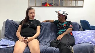 HD Hindi Audio: Sneaky Shower Sex with Friend's Hot Partner - Chiky, ManuelaAlvarez, Julianaburning
