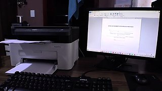 Farting To The Boss
