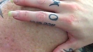 Julias Fotze Mit Vibro Gewixt