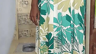 Bathroom Threesome