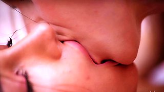 Amateur real small titted party teen slammed in gym class