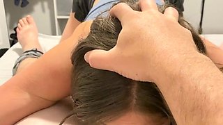 Saucy GF pov blowjob smutty xxx video
