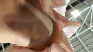 Voyeur amateur mature couple fucking