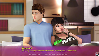 The Wants of Summer - (PT 33) -  fucking the tomboy