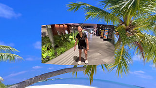 Innocent and Shy Thai Student Tempted Into Hardcore Shoot