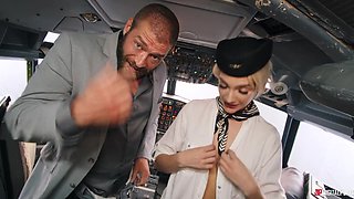 Xander Corvus' Wild Venture in a Secret Scene