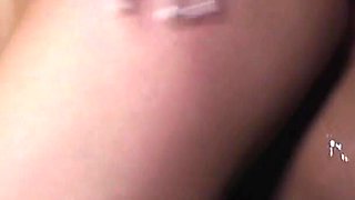 Amateur Gangbang with Turkish Born Farah Slut