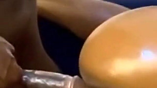 Stepmom Wants Her Stepson to Fuck Her Big Ass and Cum in Her Ass