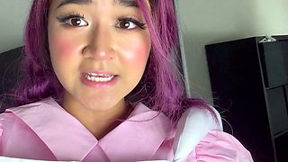 Alice Amateur Blonde Toys Masturbation