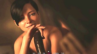LISA 45c - Viv Date - Porn games, 3d Hentai, Adult games, 60 Fps