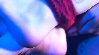 Playful Rotten Venus Tickles Perfect Feet of Bound Bia