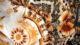 Winter night fucking with my wife