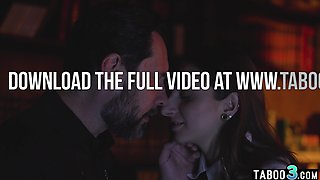 Assfuck sex does not count on priests knob