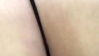 I Put My Panties Aside for the Bastard to Put