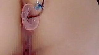 Mayu No78 Pervert, Collar / Nipple Vias, Screaming Sex, Blindfolded, 2 Hole Sex, Squirting, Shot Glass Drinking