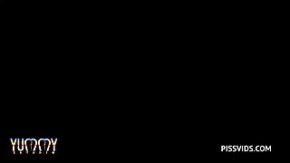Big butt slut Vitoria Beatriz gangbanged By 10 balls deep anal