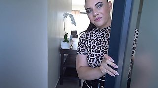 BBW hot nymph sex story
