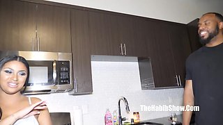 Black Couple Porn.... Jovan Jordan And Girlfriend Sommer Isabella