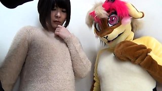 Japanese Asian BDSM Fetish Spanking by