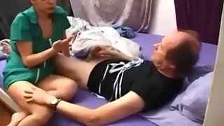 Cynthia Lavigne Horny Nurse