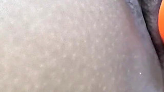 Arabic Hot Ebony Girl Masturbate with Sex Toys