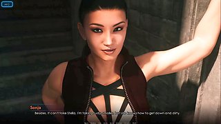 City of violated dreamers: the whorehouse filled with sex robots episode twelve