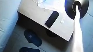 Horny fat arab housewife fingered on amateur hidden cam
