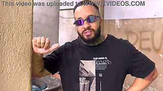 I caught my college teacher masturbating in the women's bathroom! I couldn't hold back and started sucking her and when she sucked my classmate she got all wet!