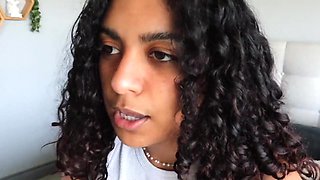 Stunning latina beauty crazy xxx clip