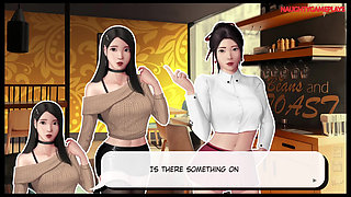 Cinderella's Glass Collar (part 01)