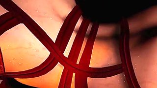 X Hentai the 3D Girl You Can’t Resist - 3D Animation