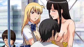 Anime hentai train: Xnxx  Ecchi Hentai Porn