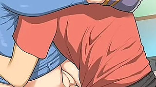 BF and GF Having a Quicky