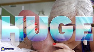 Toms Xxxl Is Back With His Big Fat Cock For The Big Cock Hungry Milf Arwen