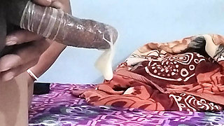 Newly Married Indian Bahu fucked by Stepdad  in her Tight Pussy