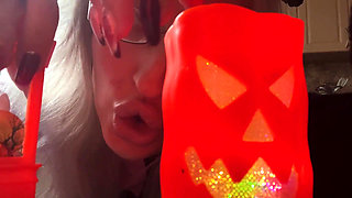 You Are Prettier in Pink - Now Gag Yourself with My Panties and Moan