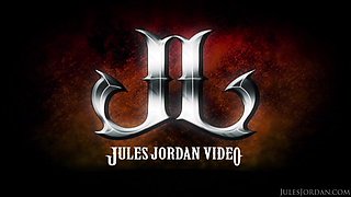 Dani Daniels Interracial Creampie - Exclusive Scene - JulesJordan
