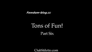 Amateur babysitter fetish amp domination HD