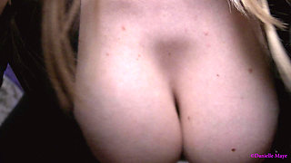 Ops All Over Mummies Tits